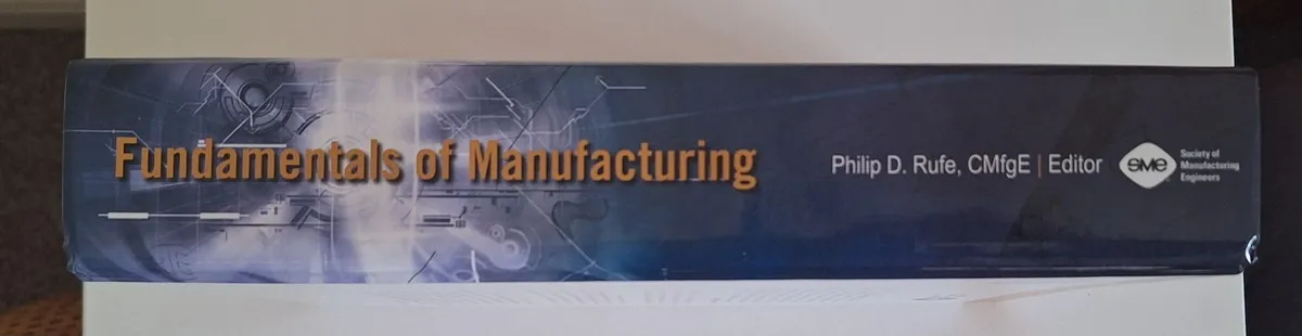Fundamentals of Manufacturing (Third Edition) - Image 4