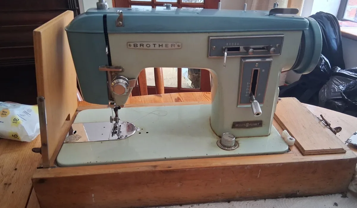 Free Brother Sewing machine in Disrepair - Image 1