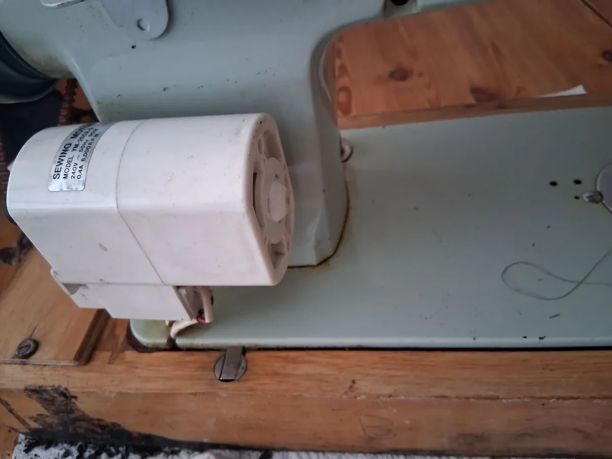 Free Brother Sewing machine in Disrepair - Image 3