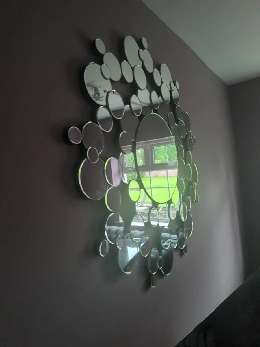 Mirror Large , very good condition - Image 2