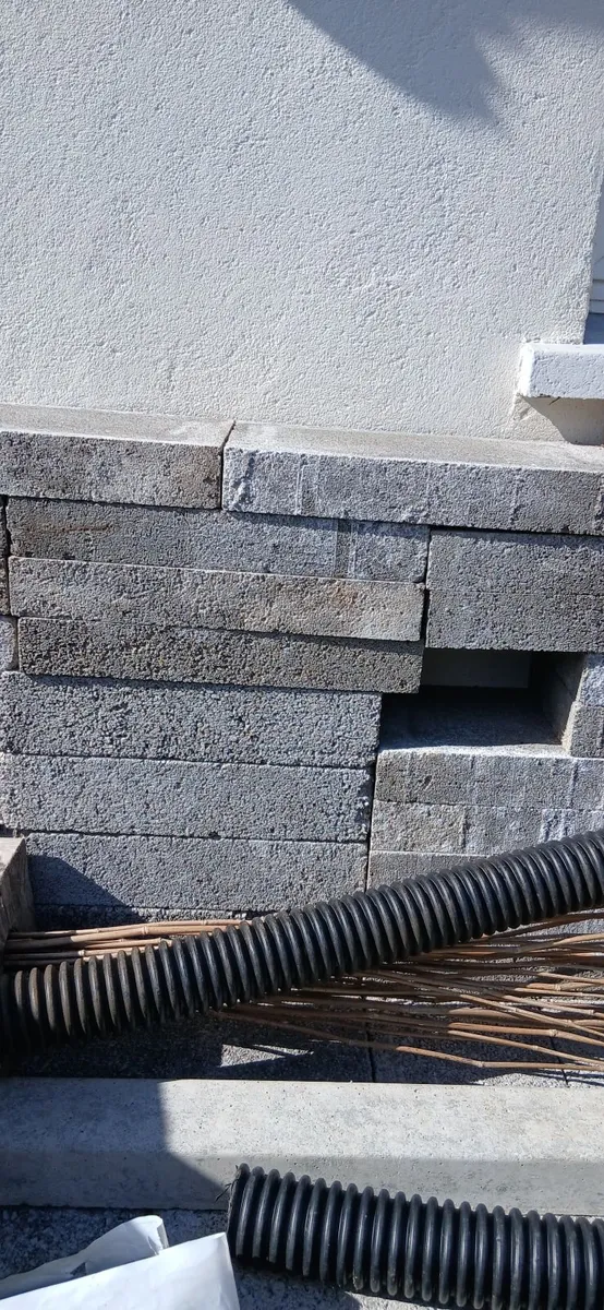 Concrete blocks - Image 2