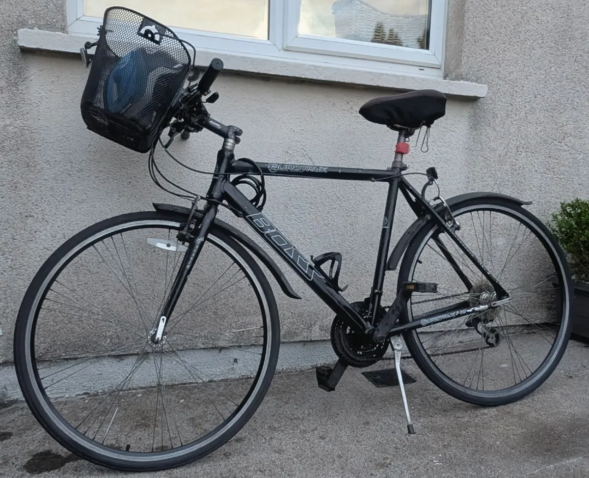 Bike: BOSS - Image 1