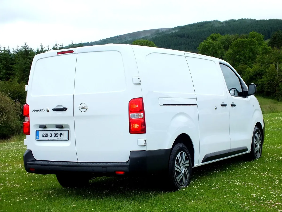 2022 Opel Vivaro 1.5Hdi LWB - Image 4