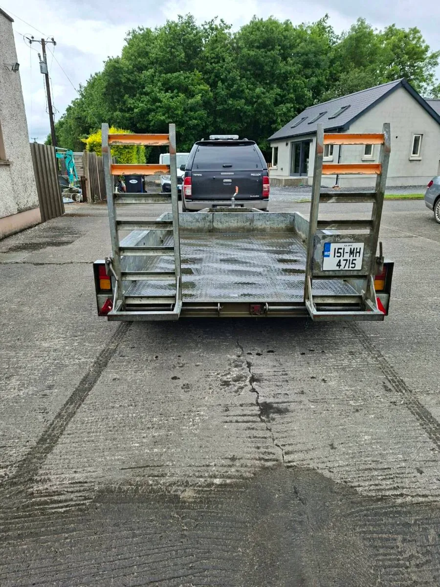 Plant trailer - Image 1