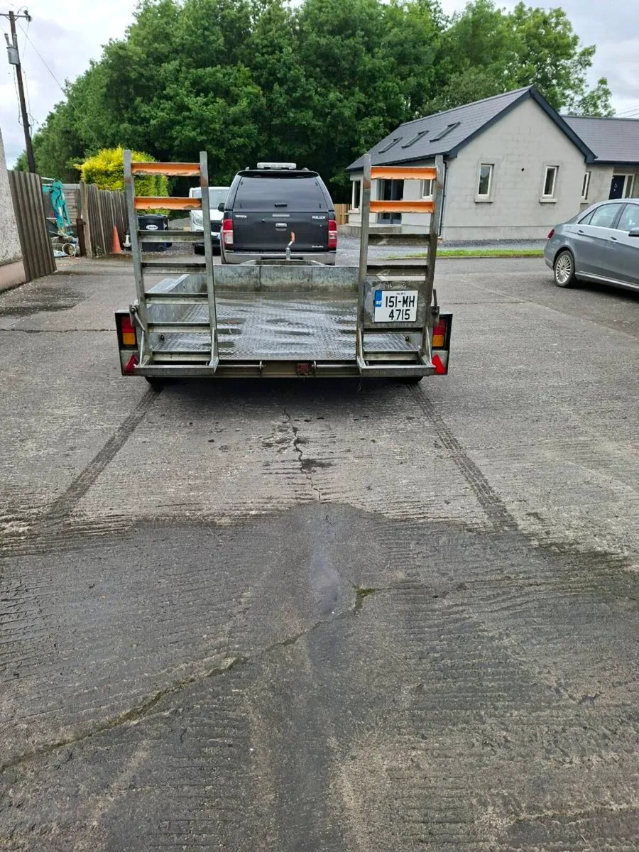 Plant trailer - Image 2