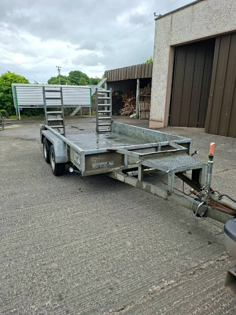 Plant trailer - Image 3