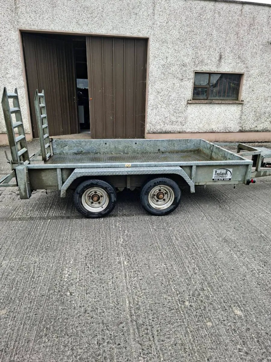Plant trailer - Image 4