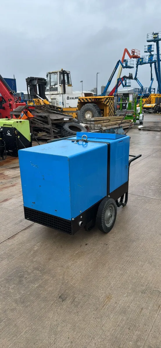 Pramac 10KVA Generator - Year 2023 - 1670 HRS - Image 4