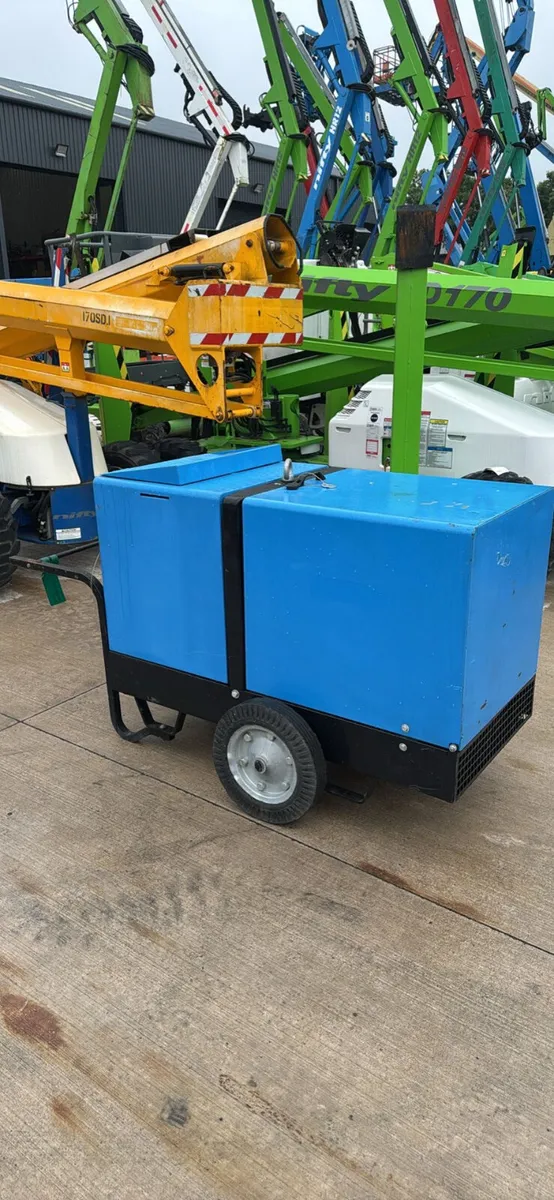 Pramac 10KVA Generator - Year 2023 - 1670 HRS - Image 3