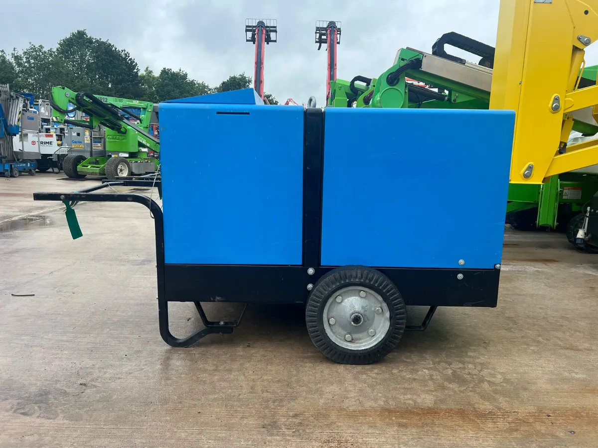 Pramac 10KVA Generator - Year 2023 - 1670 HRS - Image 1