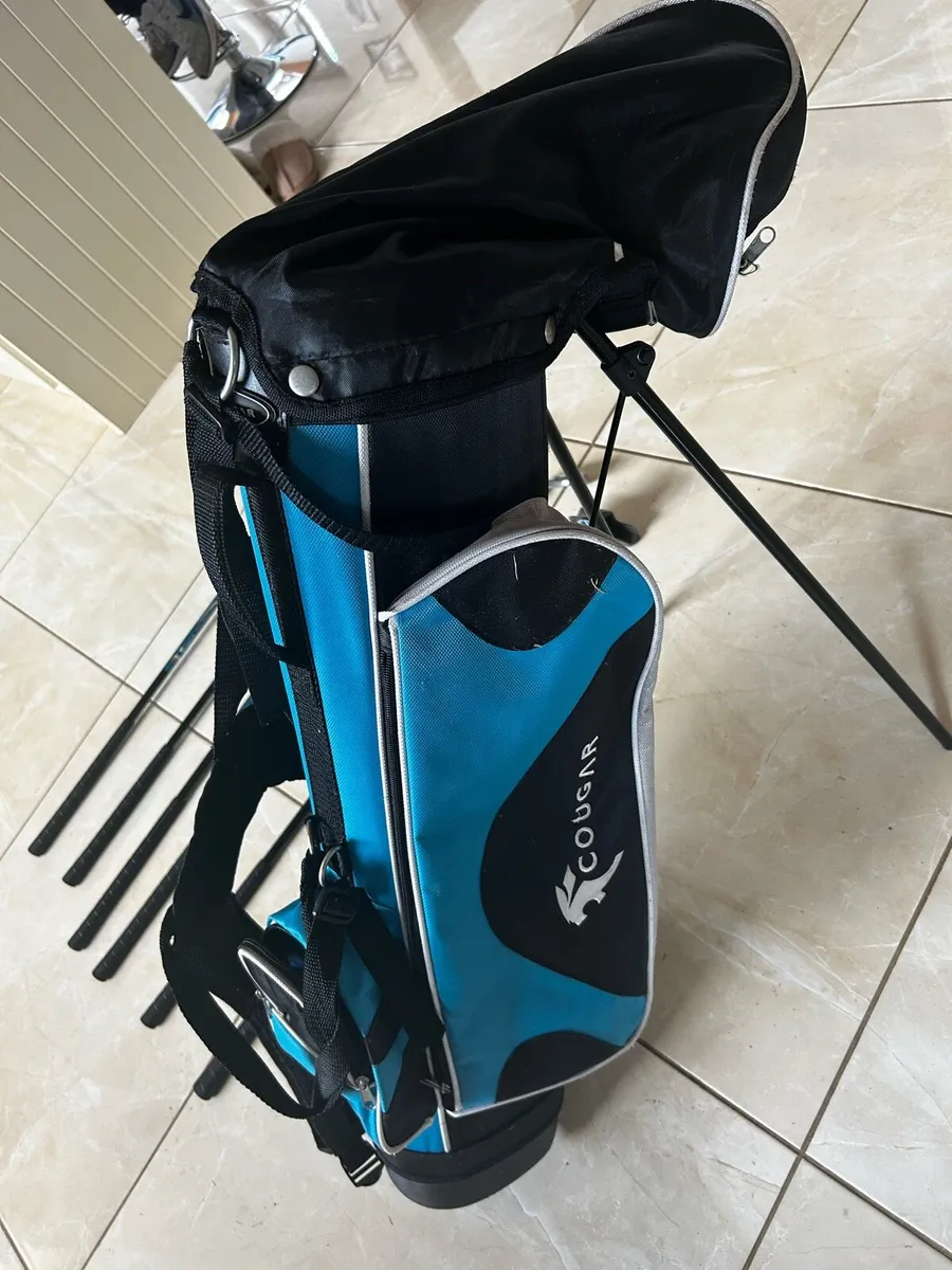 Left handed Junior Golf Clubs - Image 4