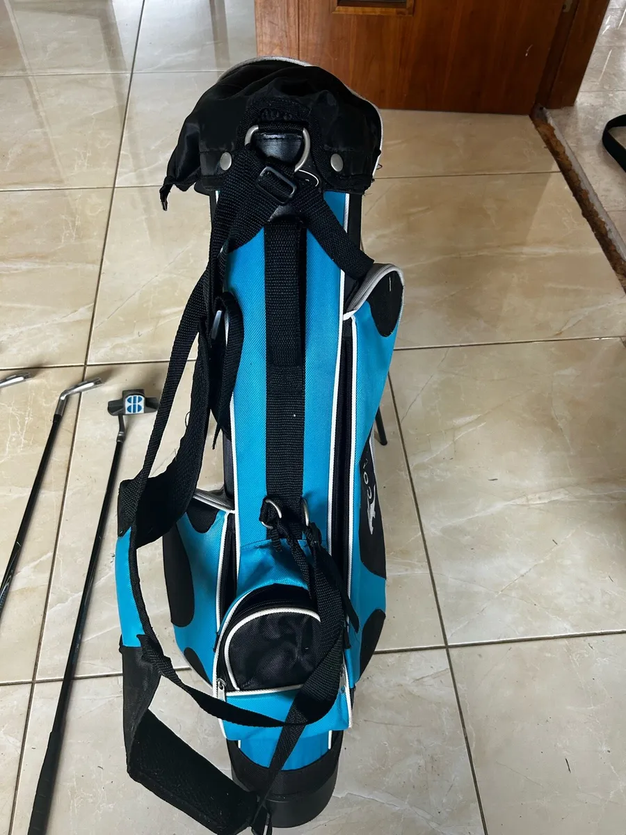 Left handed Junior Golf Clubs - Image 3