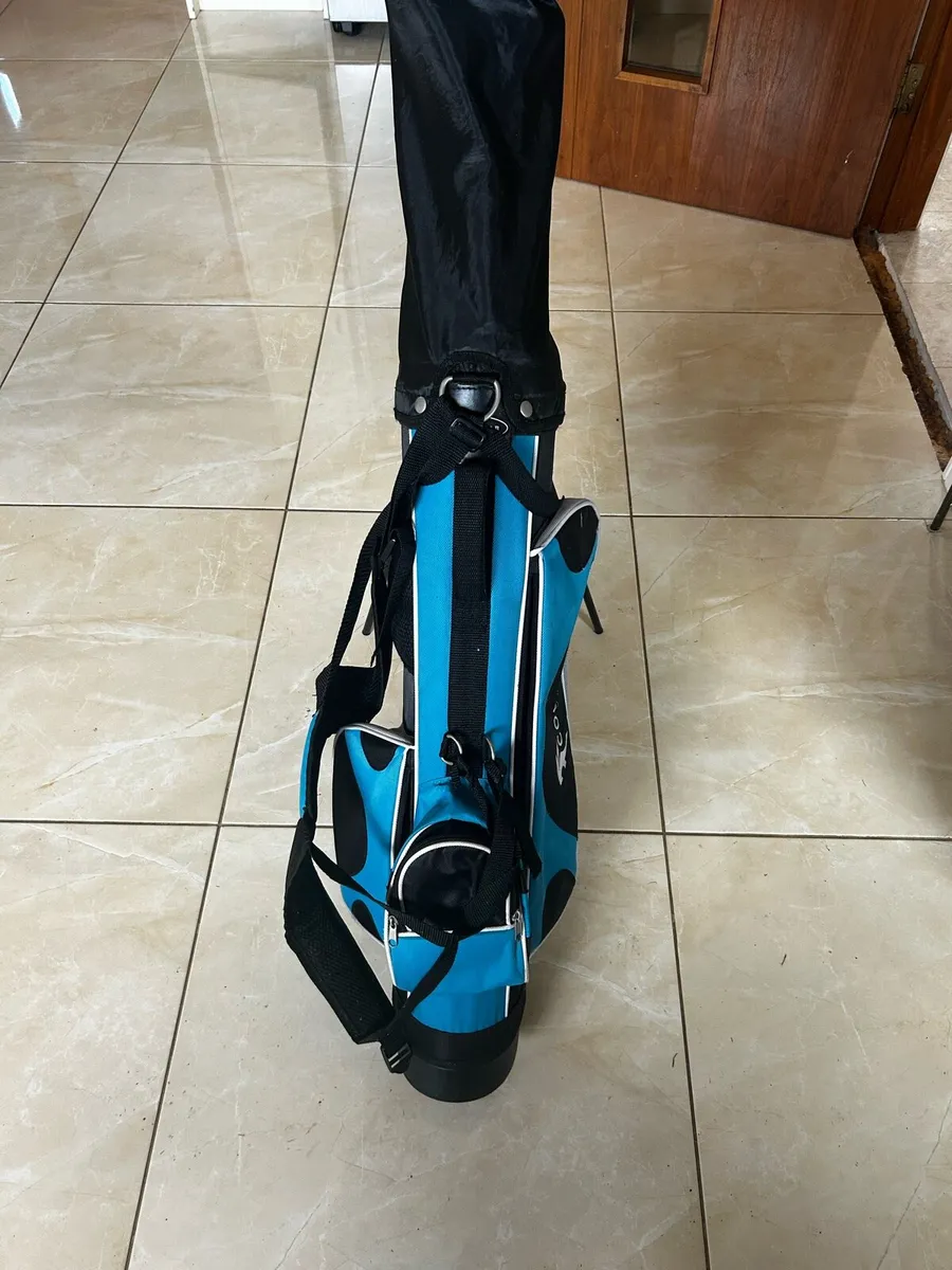 Left handed Junior Golf Clubs - Image 1