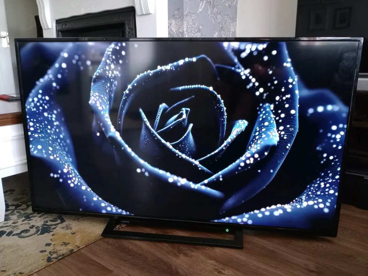 Toshiba 55" 4K UHD SMART TV 55UL3063DB - Image 3