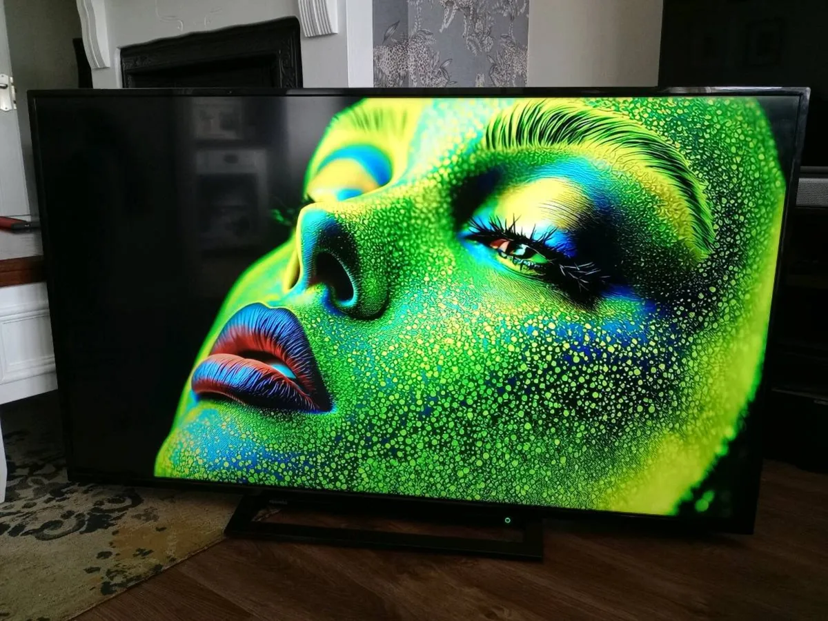 Toshiba 55" 4K UHD SMART TV 55UL3063DB - Image 4