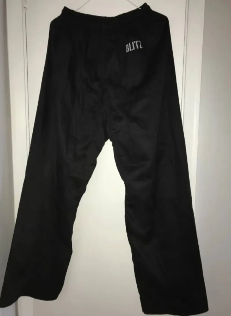 Karate pants