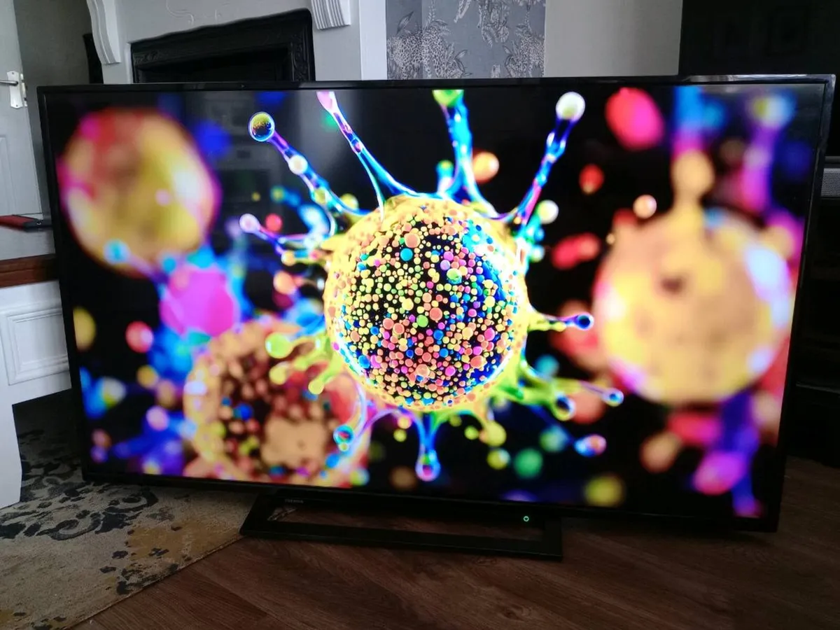 Toshiba 55" 4K UHD SMART TV 55UL3063DB - Image 2