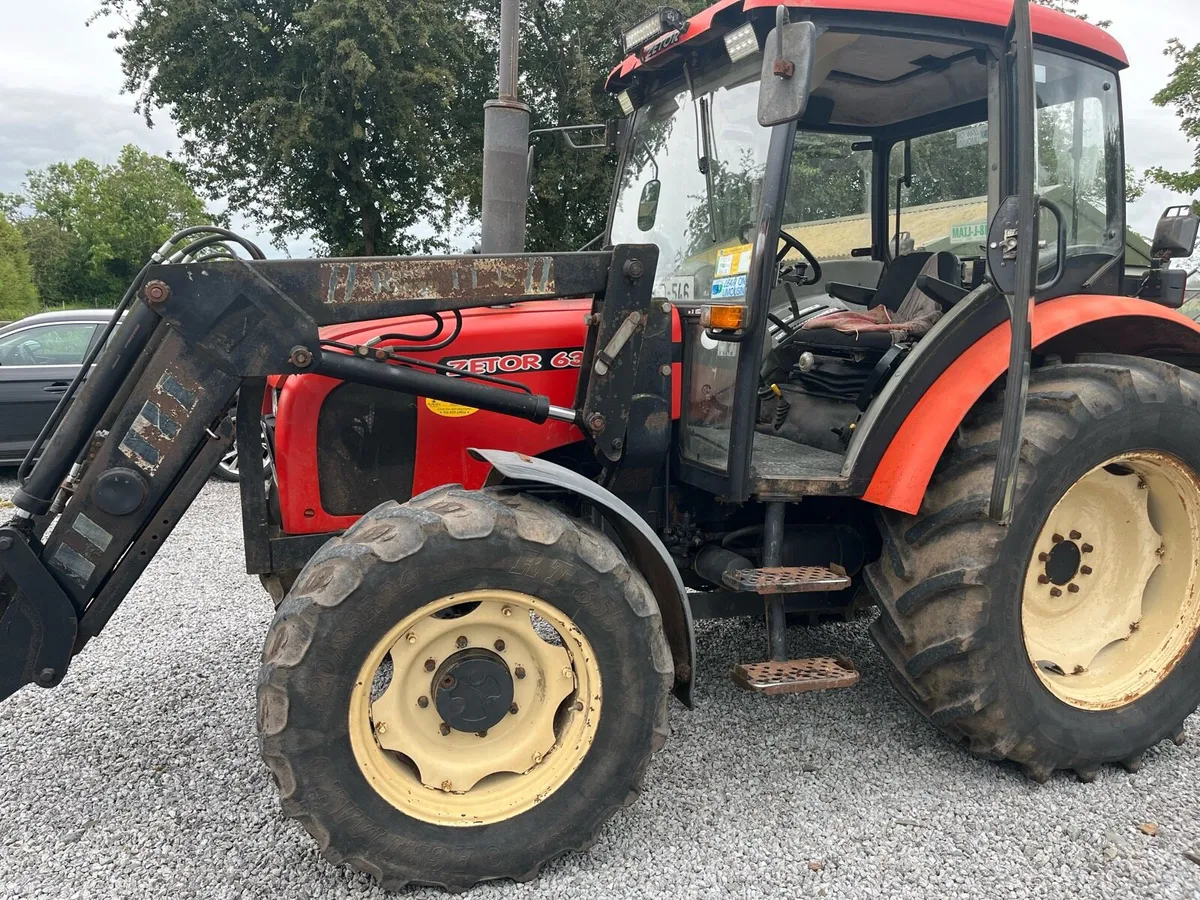 Zetor 6341 - Image 1