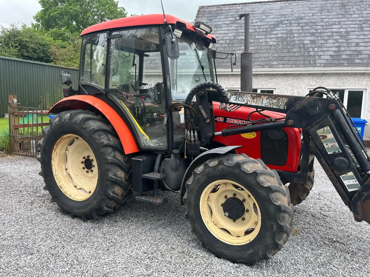 Zetor 6341 - Image 3