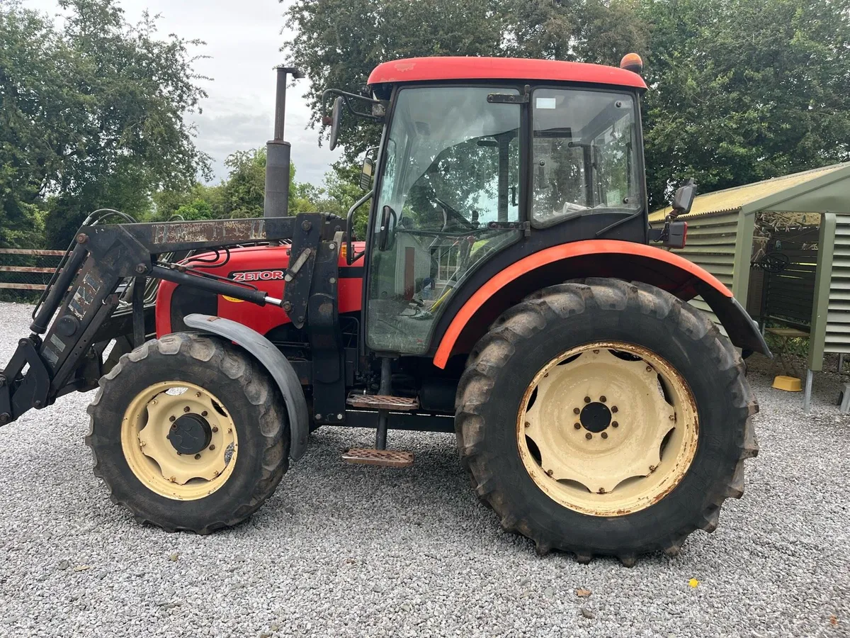 Zetor 6341 - Image 2