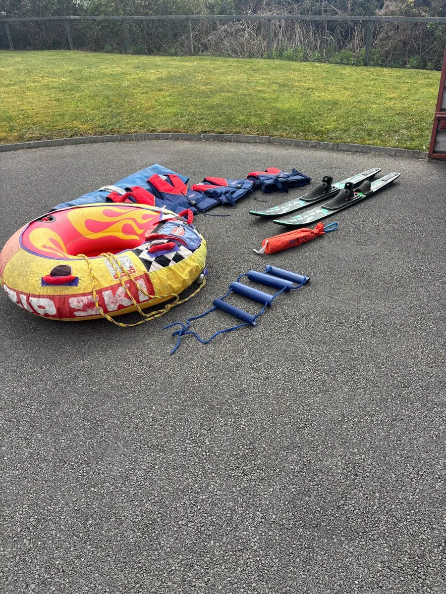 Glastron Speed Boat for sale - Image 2
