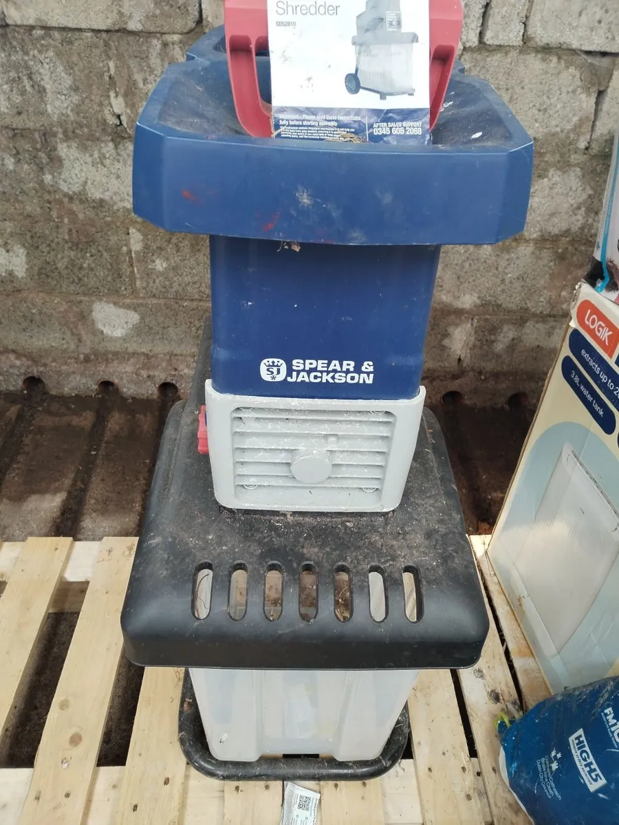 Compost mulcher - Image 2