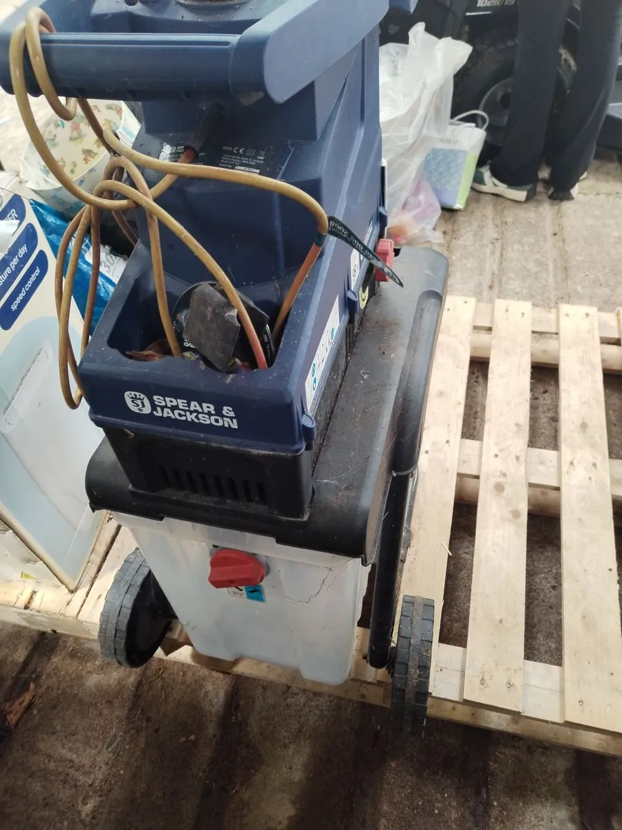 Compost mulcher - Image 3