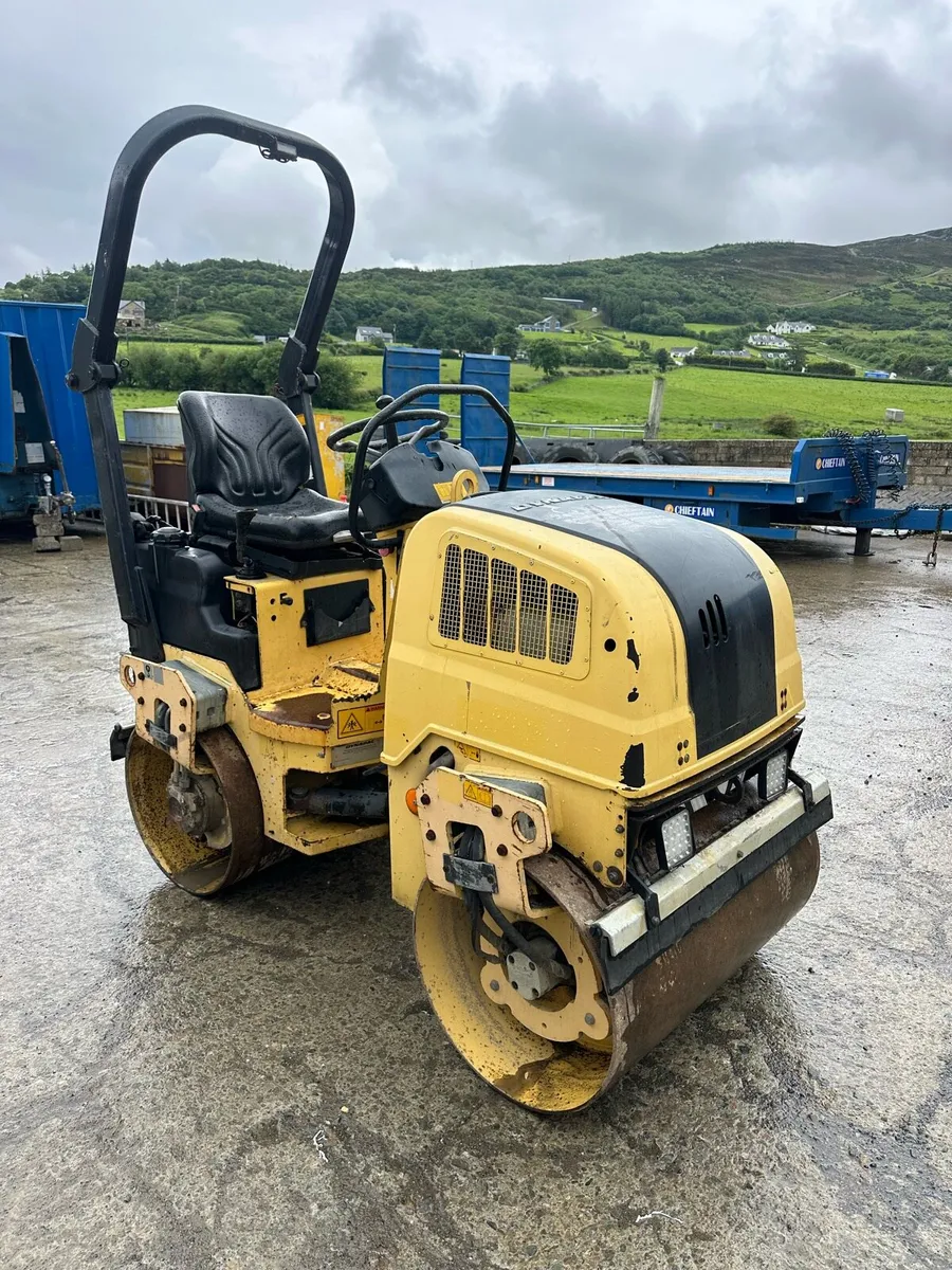 Dynapac 80 Roller - Image 1