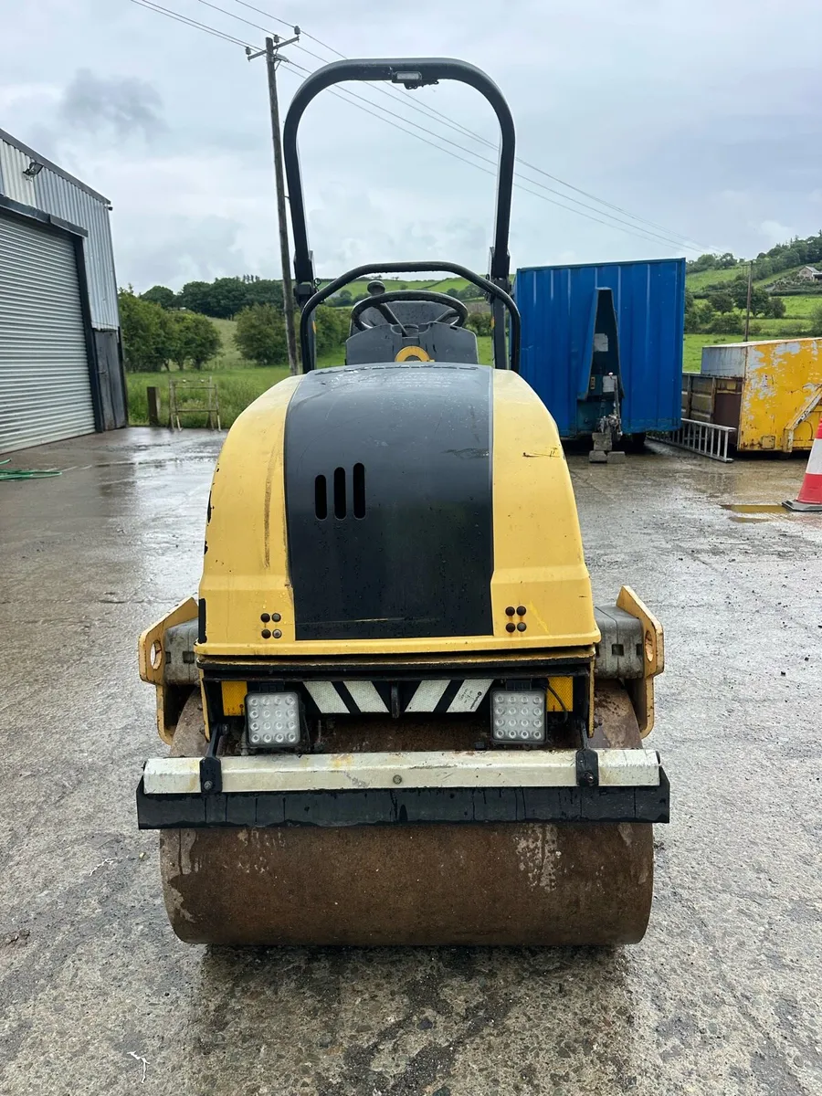 Dynapac 80 Roller - Image 2