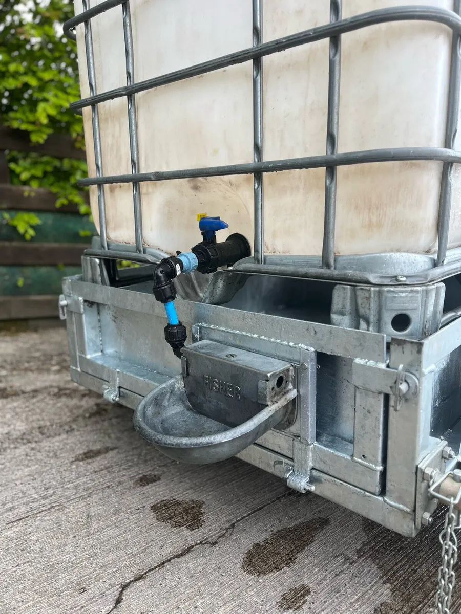 Portable Drinker / Quad Trailer - Image 3