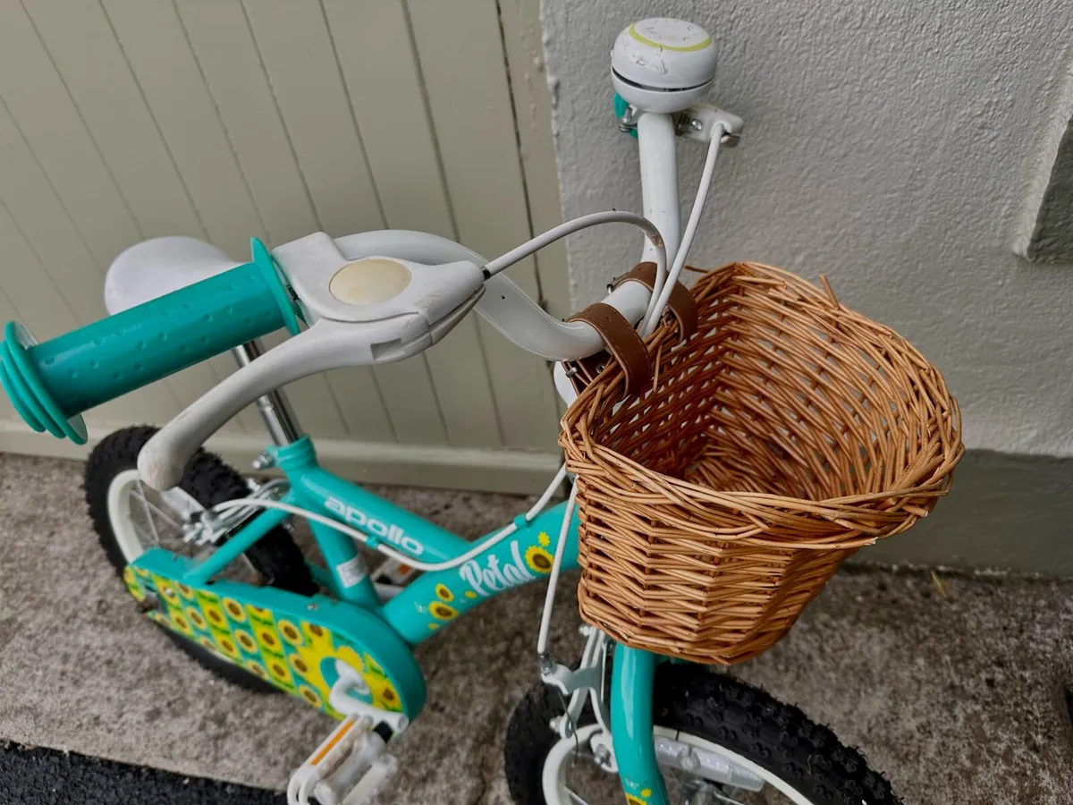 Kids Apollo Petal bike - Image 4