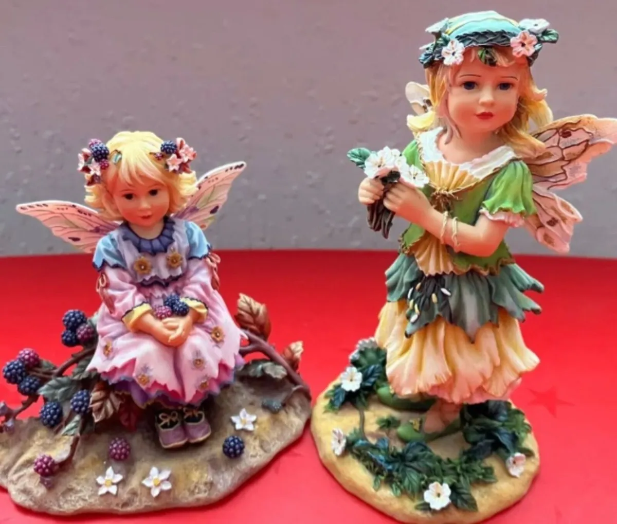 Fairy ornaments