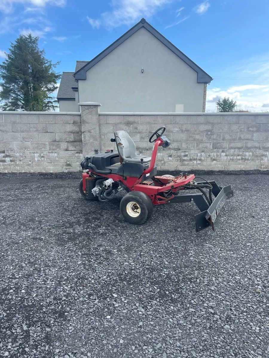 Yard scraper - Image 2