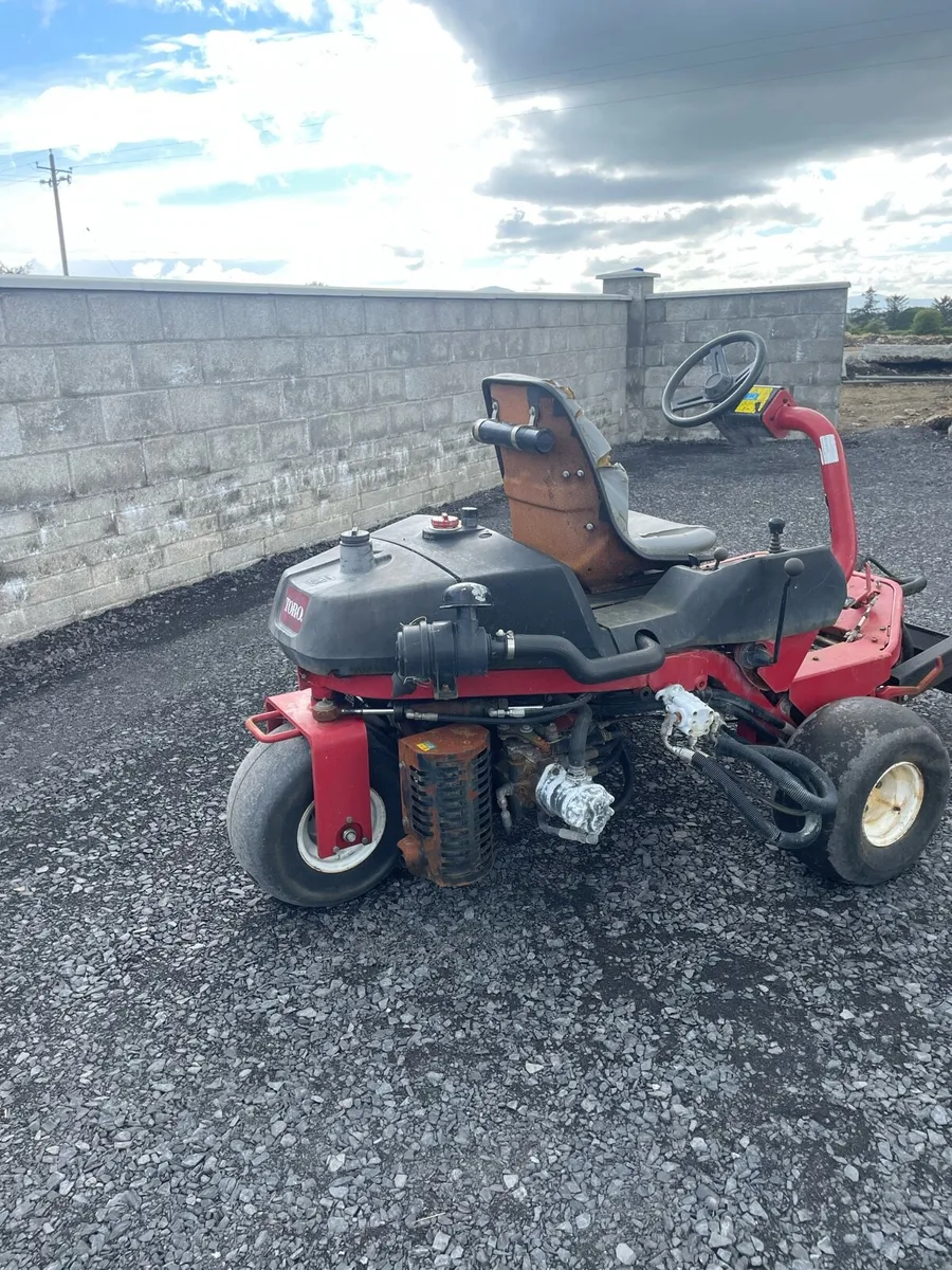 Yard scraper - Image 3