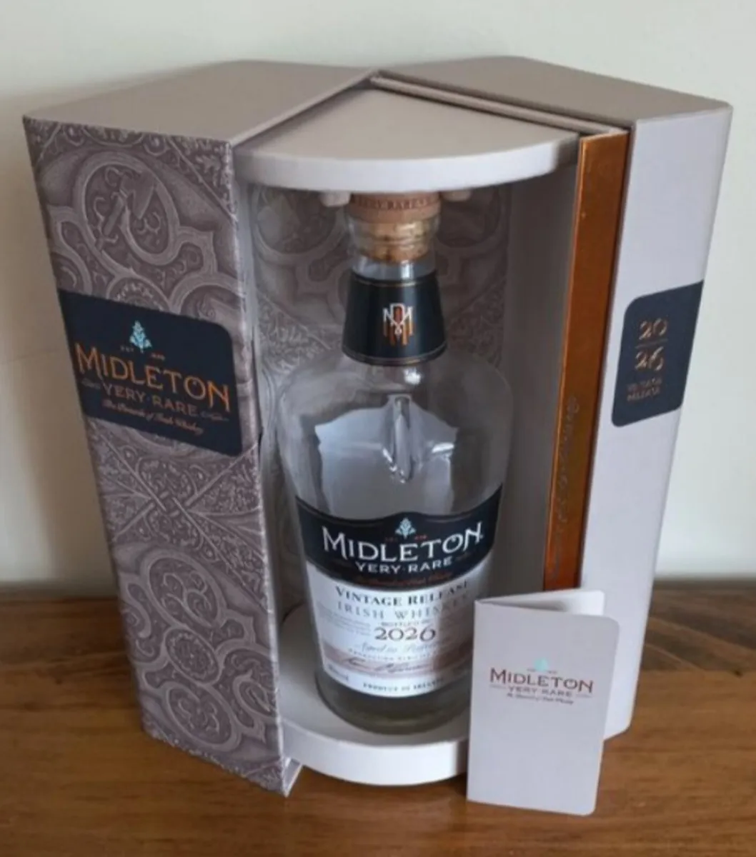 MIDLETON 2026 BOX FOR SALE