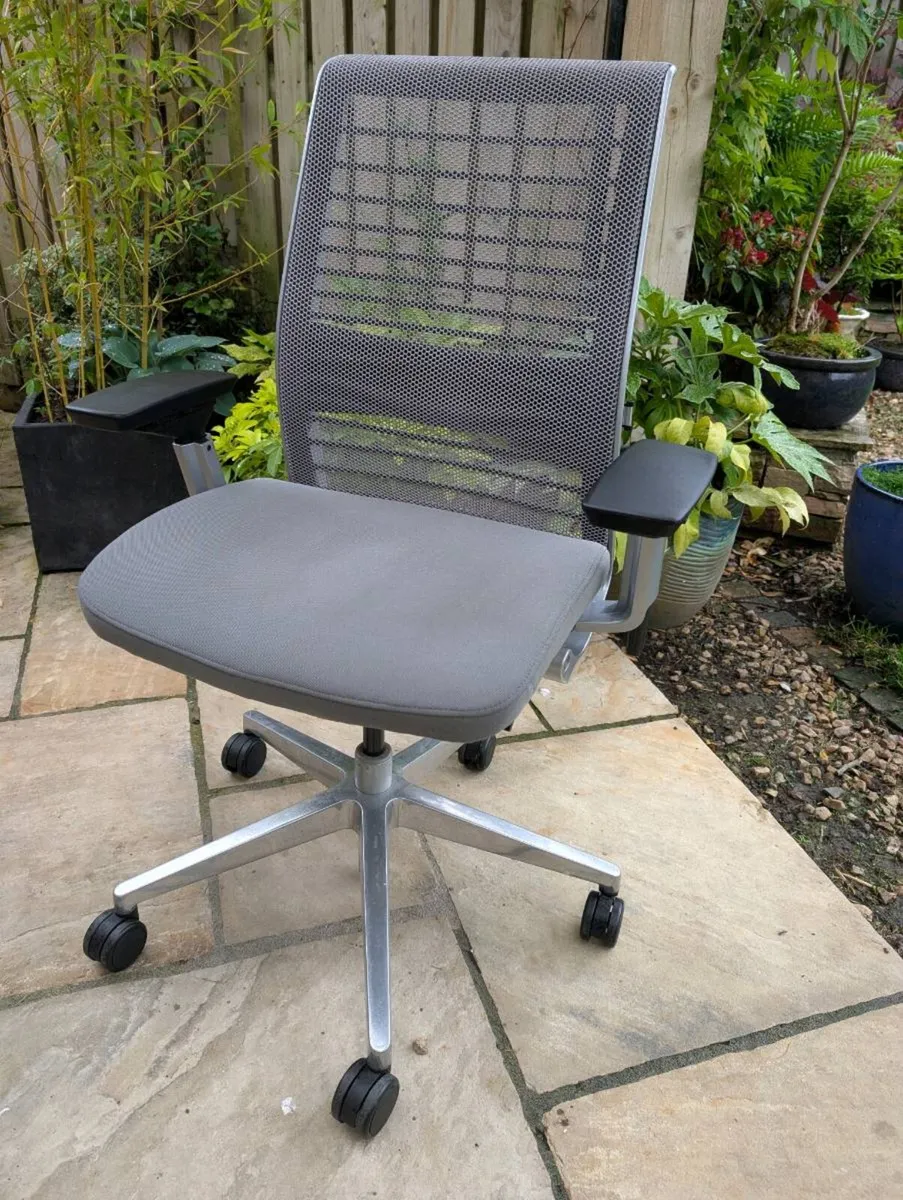 Ergonomic office chair - Image 1