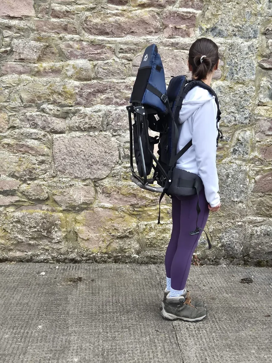 Montis Outdoor "Move" Child Carrier / Hiking Backp - Image 3