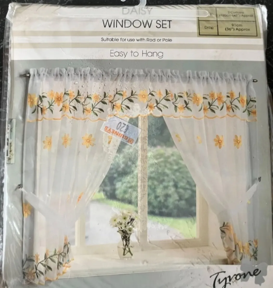 Curtains - Image 1