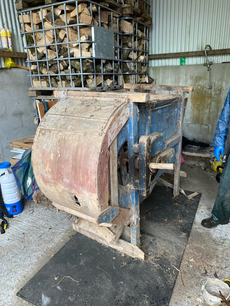 Winnowing Machine - Image 1