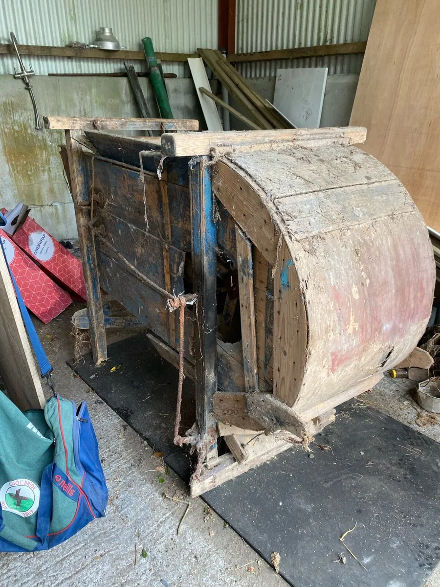 Winnowing Machine - Image 2