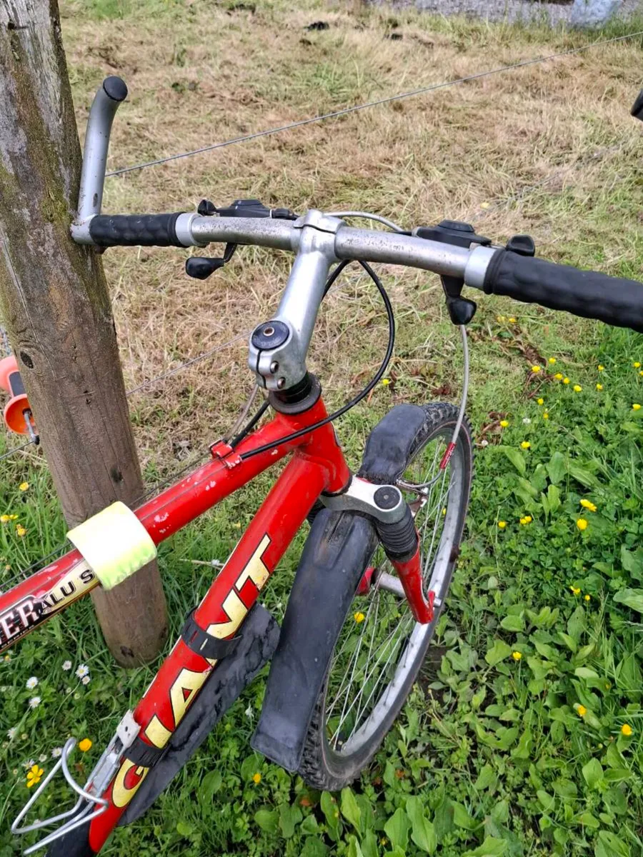 Mountain bike - Image 4