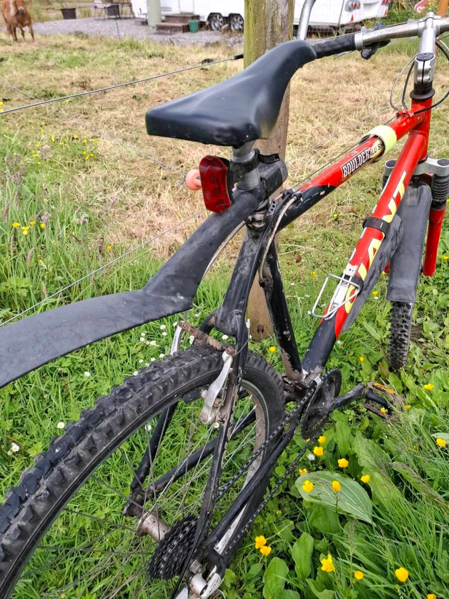 Mountain bike - Image 3