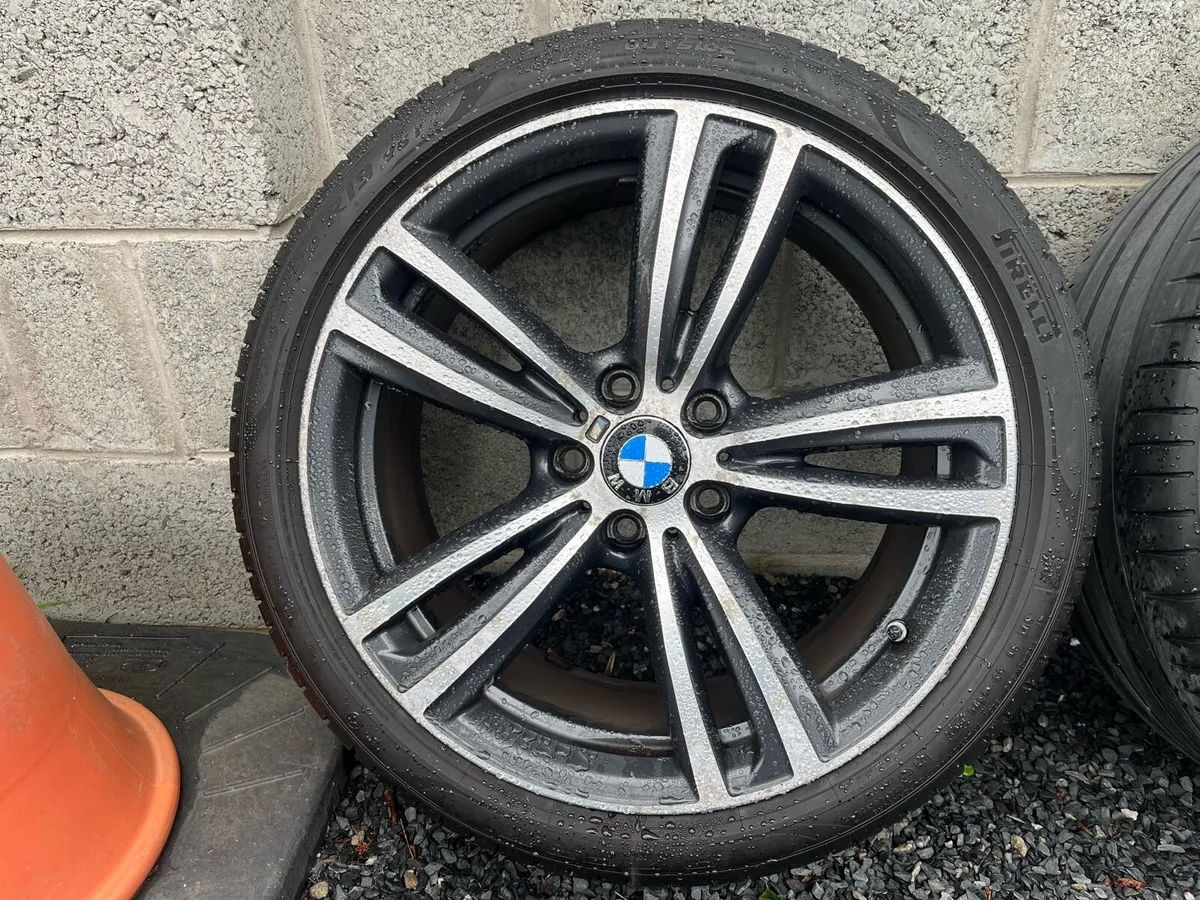 BMW M-Sport F36 / F10 19” Alloys - Image 2