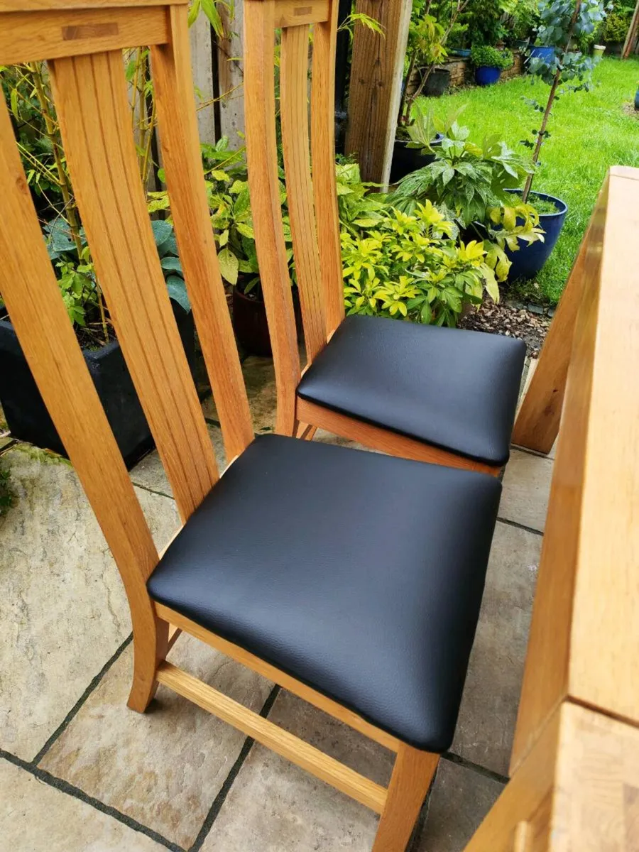 Oak table - Image 4