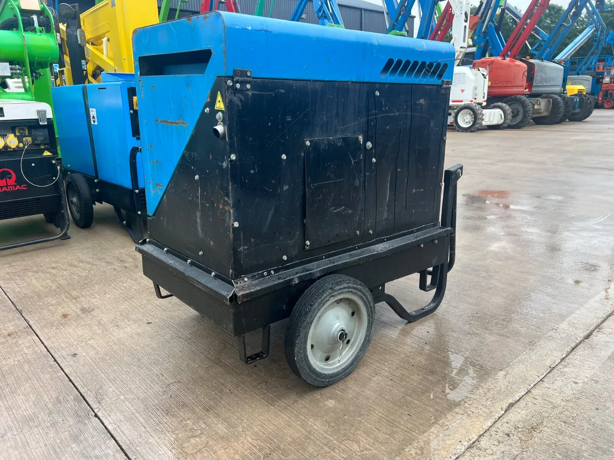 Pramac 6 KVA Generator - Year 2016 - Image 2