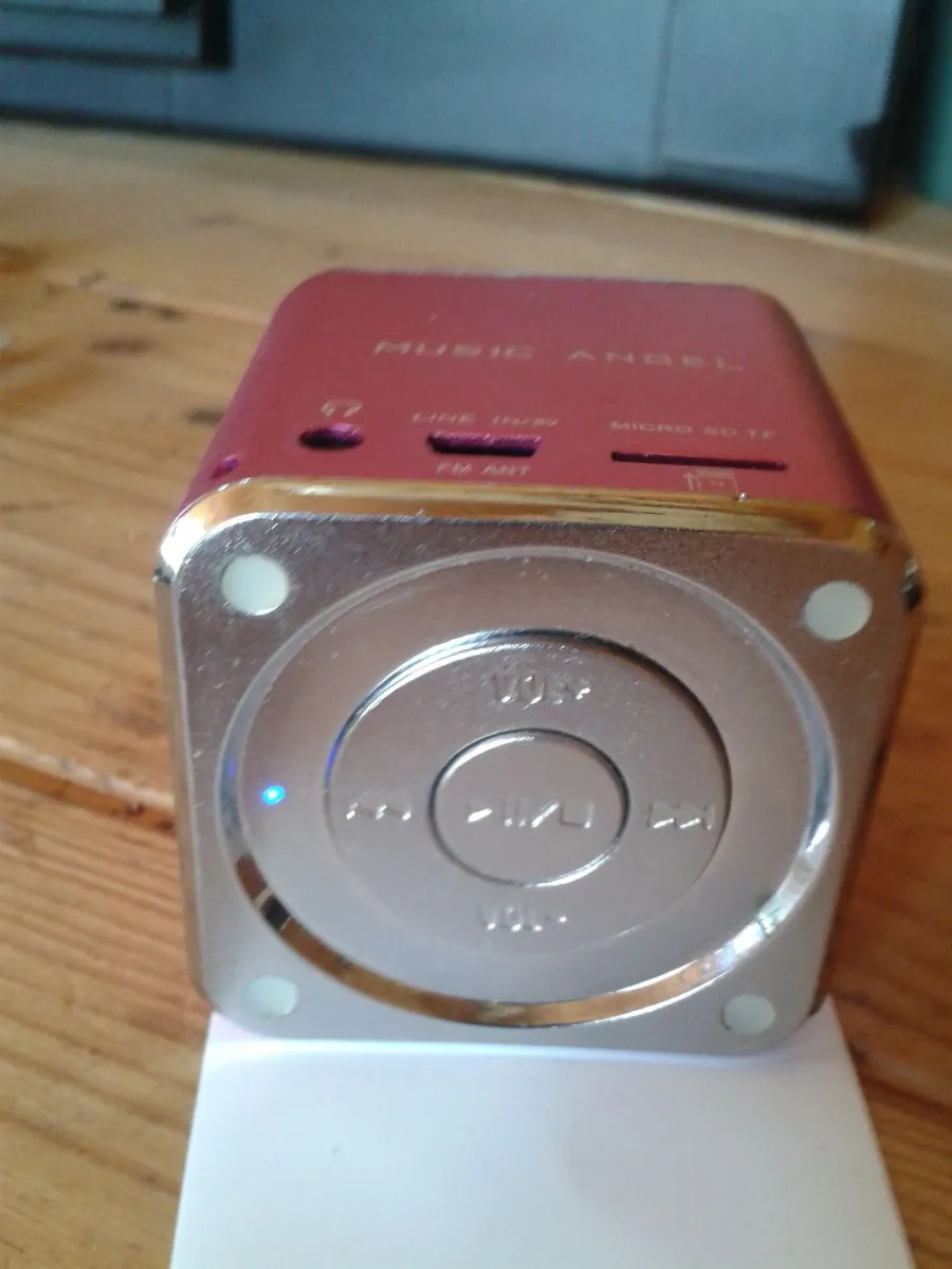 mp3 sd card music box player - Image 1
