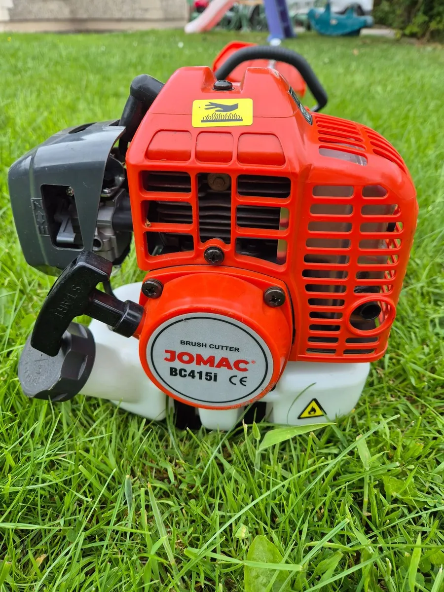 New Jomac BC4151 D-handle Strimmer - Image 2