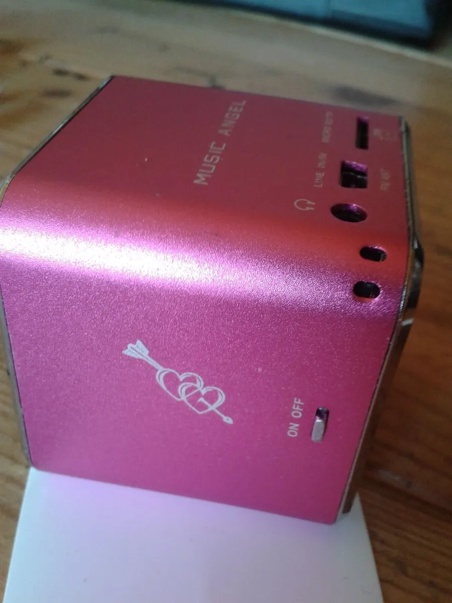mp3 sd card music box player - Image 3
