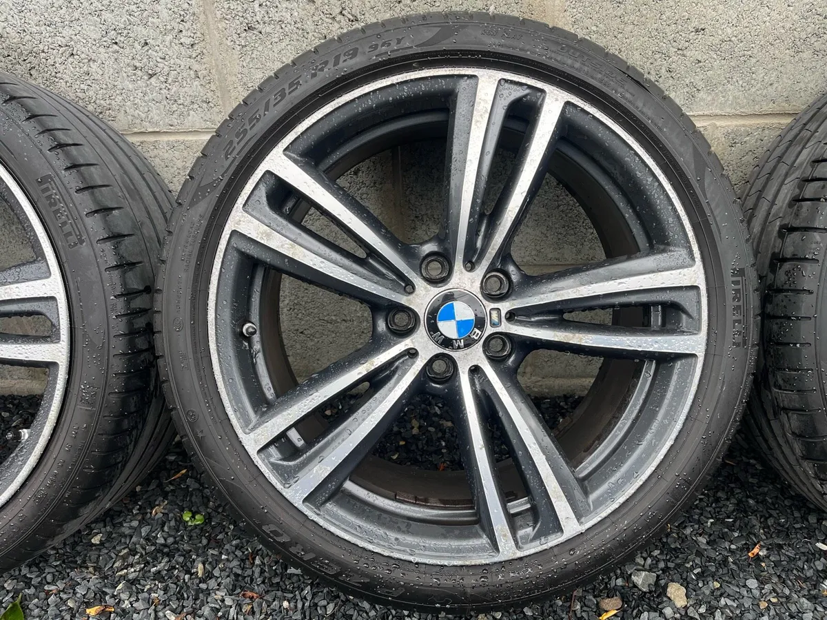 BMW M-Sport F36 / F10 19” Alloys - Image 3