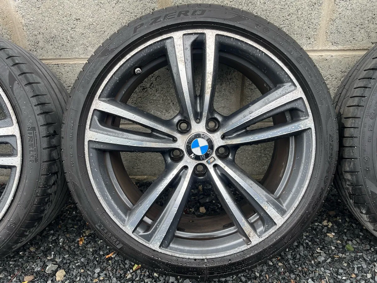 BMW M-Sport F36 / F10 19” Alloys - Image 4